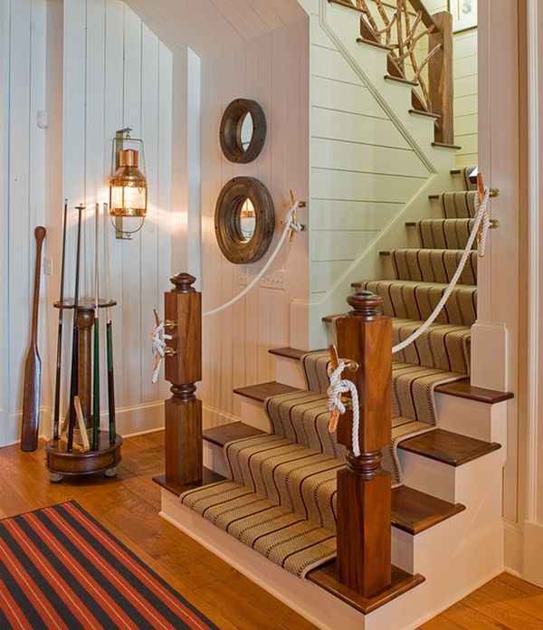 Why Should You Replace Your Interior Design With Nautical Decor